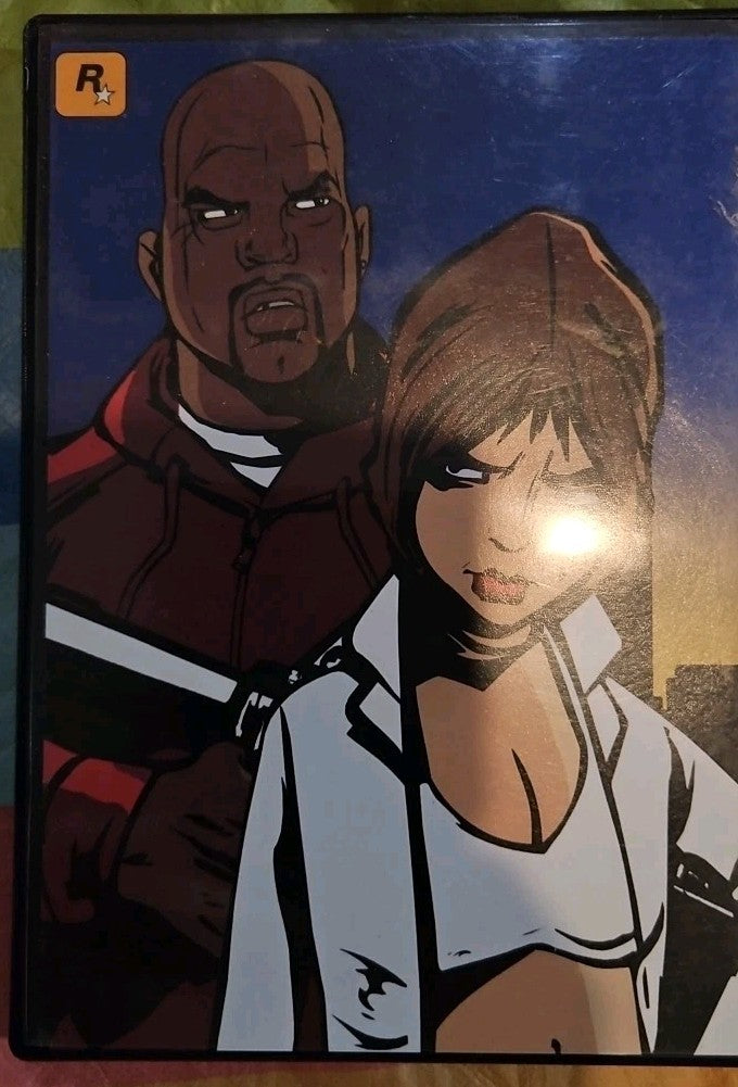 Grand Theft Auto 3 - Sony PlayStation 2. Tested. No Scrathes. Resealed. Nee Case