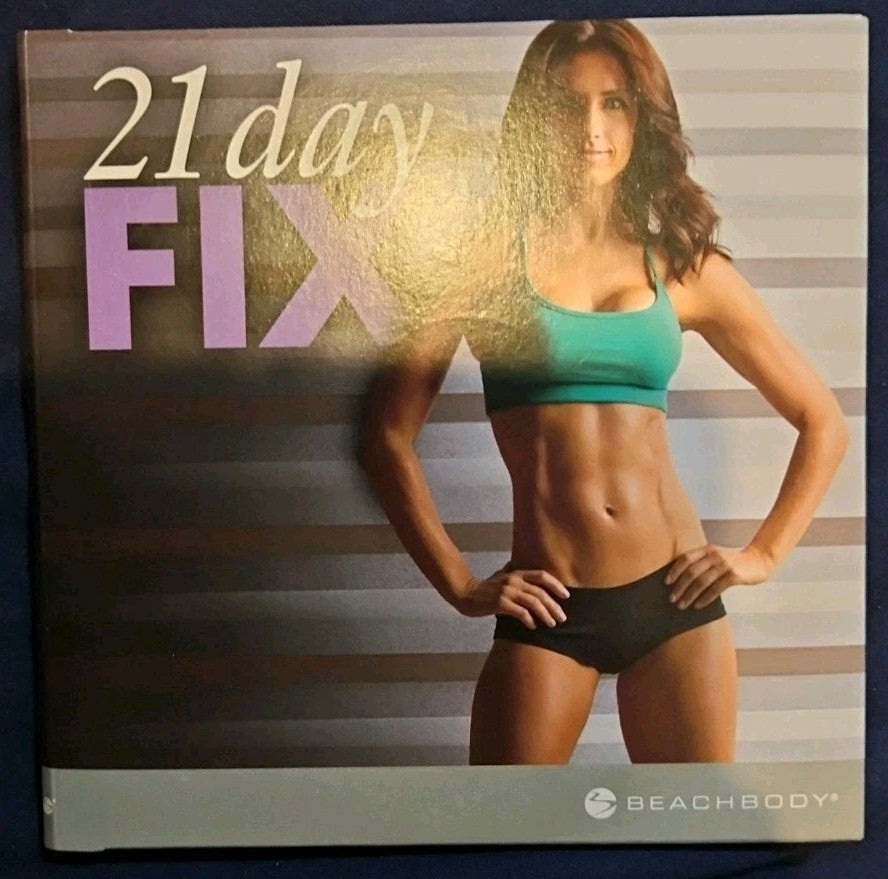 BeachBody: Insanity (DVD, 16 Disc Set) Tested. No Scratches. Original Box