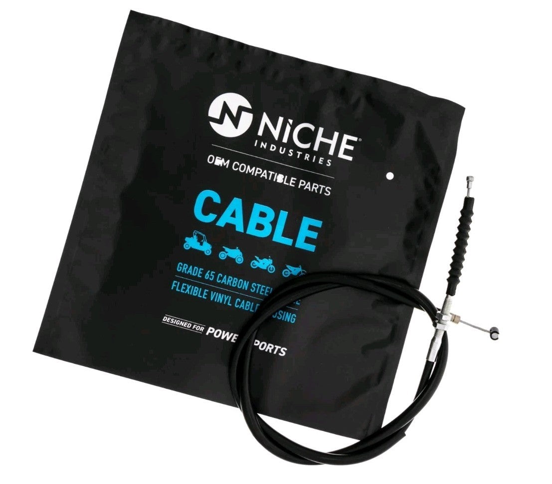 NICHE Clutch Cable for Honda ATC200X CB125S XL125S XL185S 22870-KF9-900