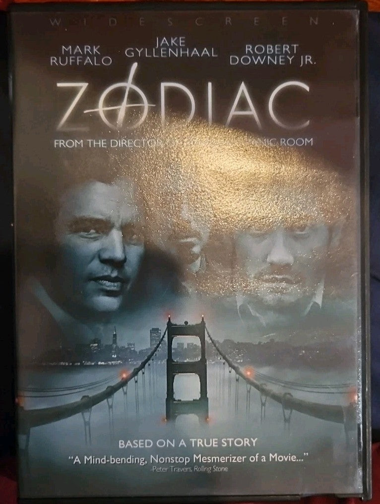 Zodiac (DVD, 2007)