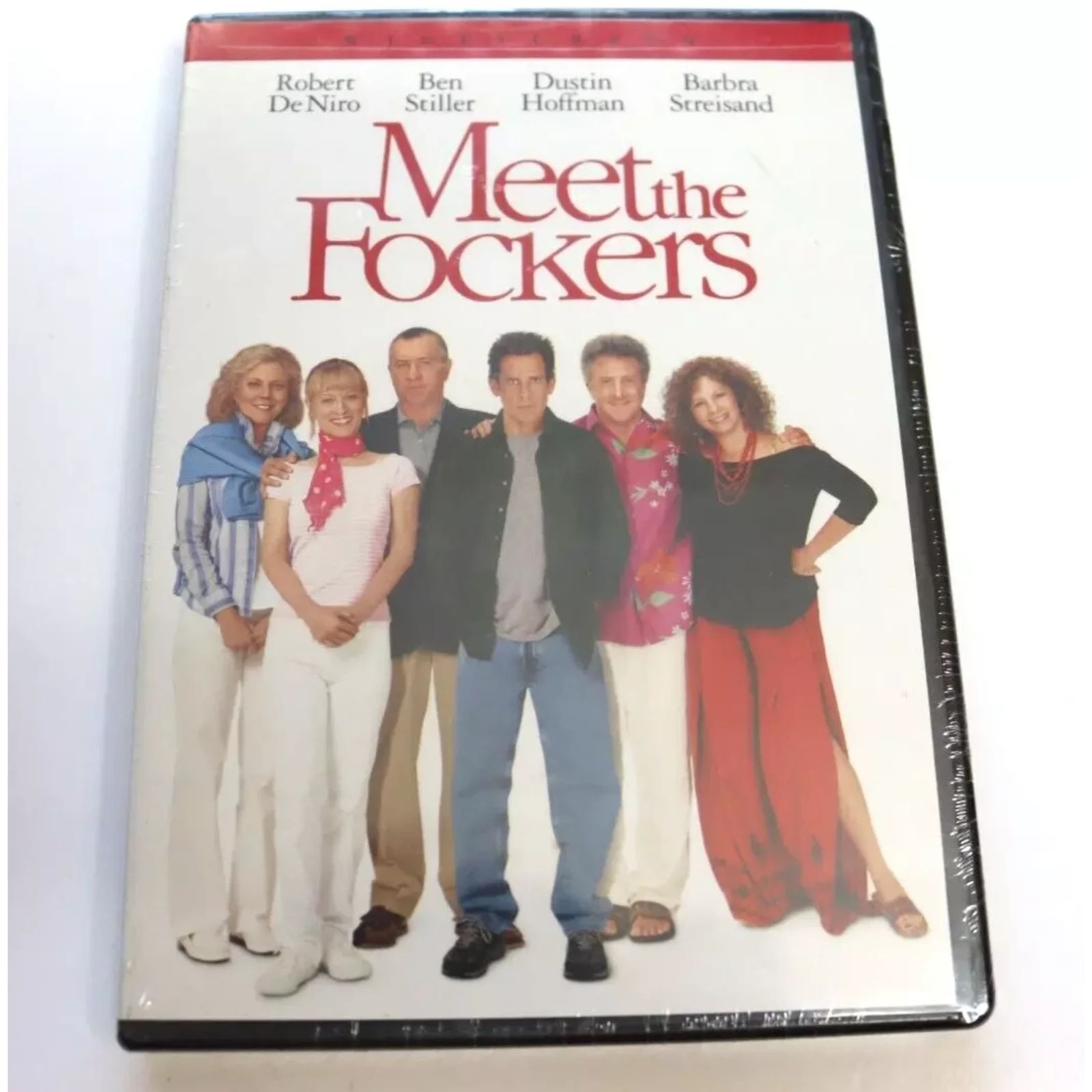 Meet the Fockers (DVD) Widescreen - Factory Sealed