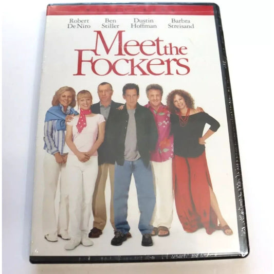 Meet the Fockers (DVD) Widescreen - Factory Sealed