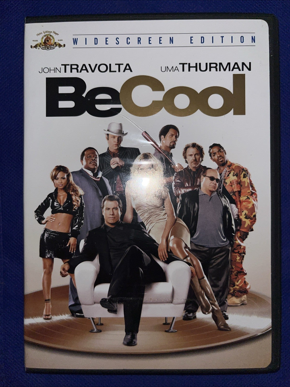 Be Cool (DVD, 2005)