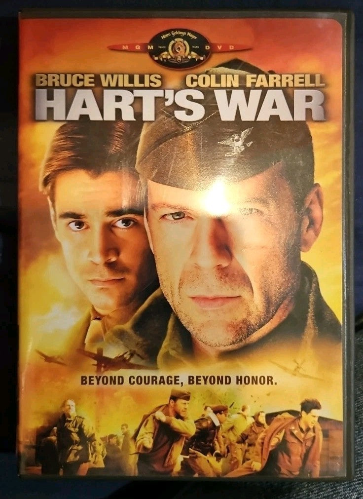 Hart's War (DVD, 2002)
