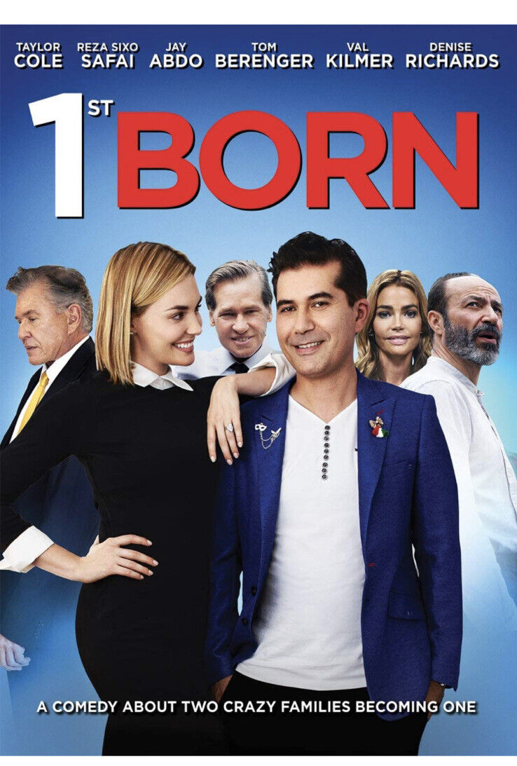 1st Born (DVD)