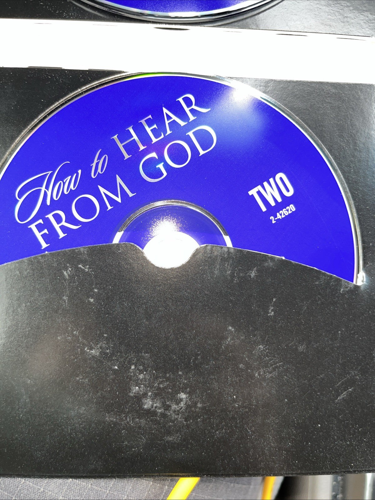 How to Hear from God : Learn to Know His Voice and Make Right Decisions by Joyce