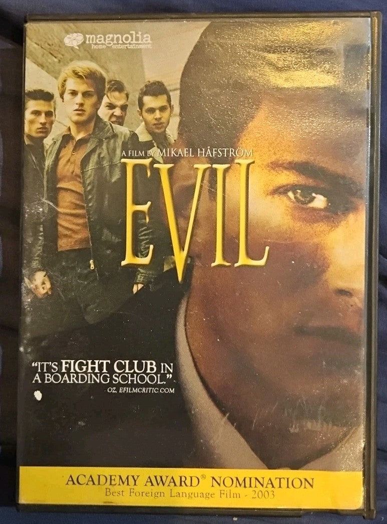 Evil (DVD, 2003)