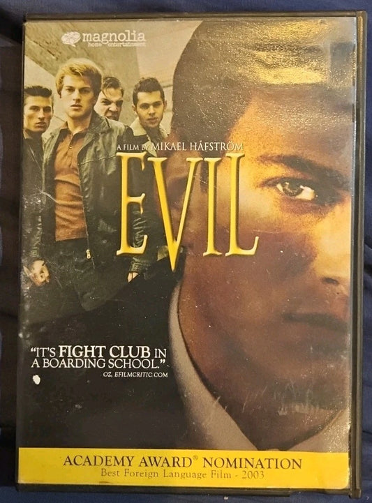 Evil (DVD, 2003)