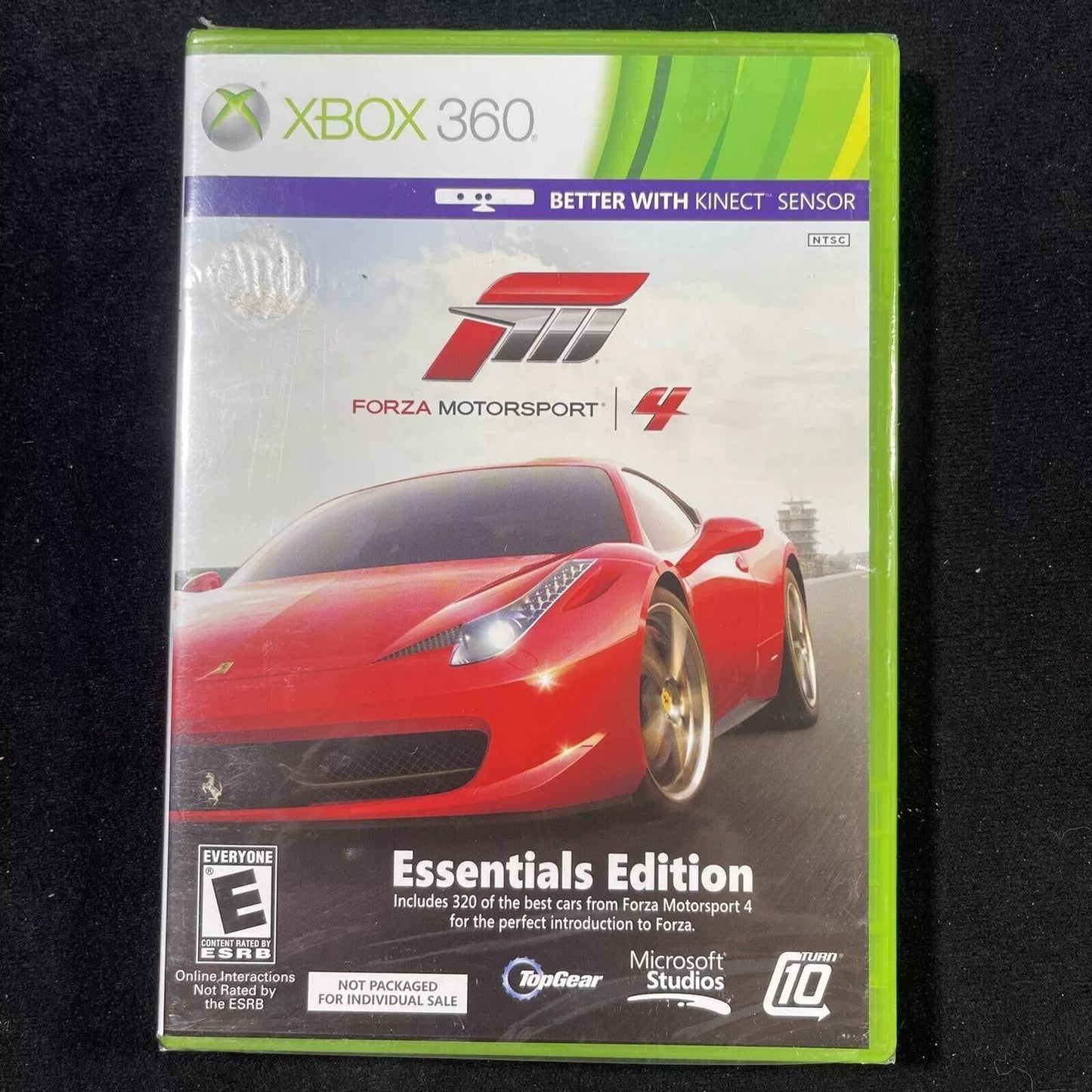 Forza Motorsport 4 - Essential Edition (XBOX 360)