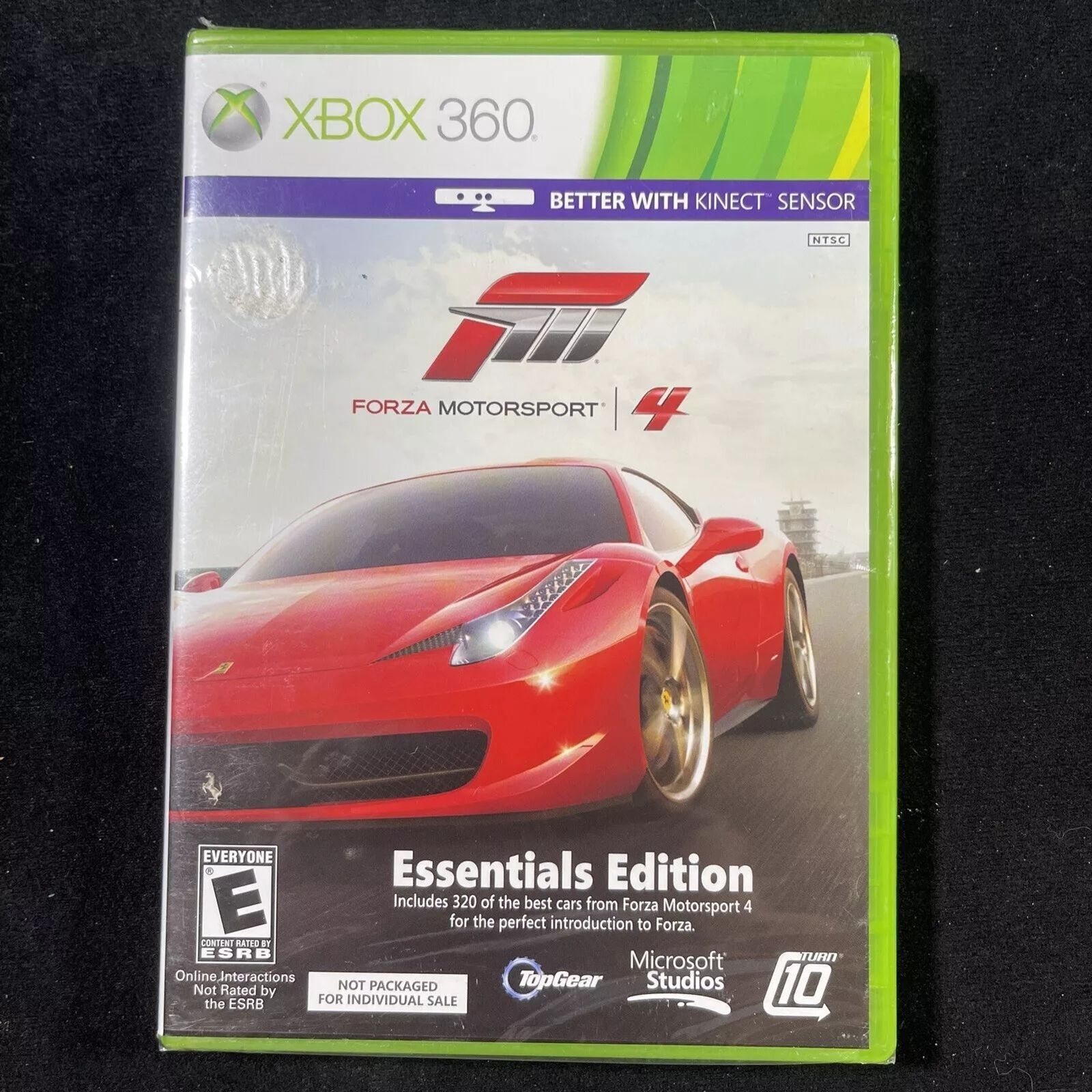 Forza Motorsport 4 - Essential Edition (XBOX 360)