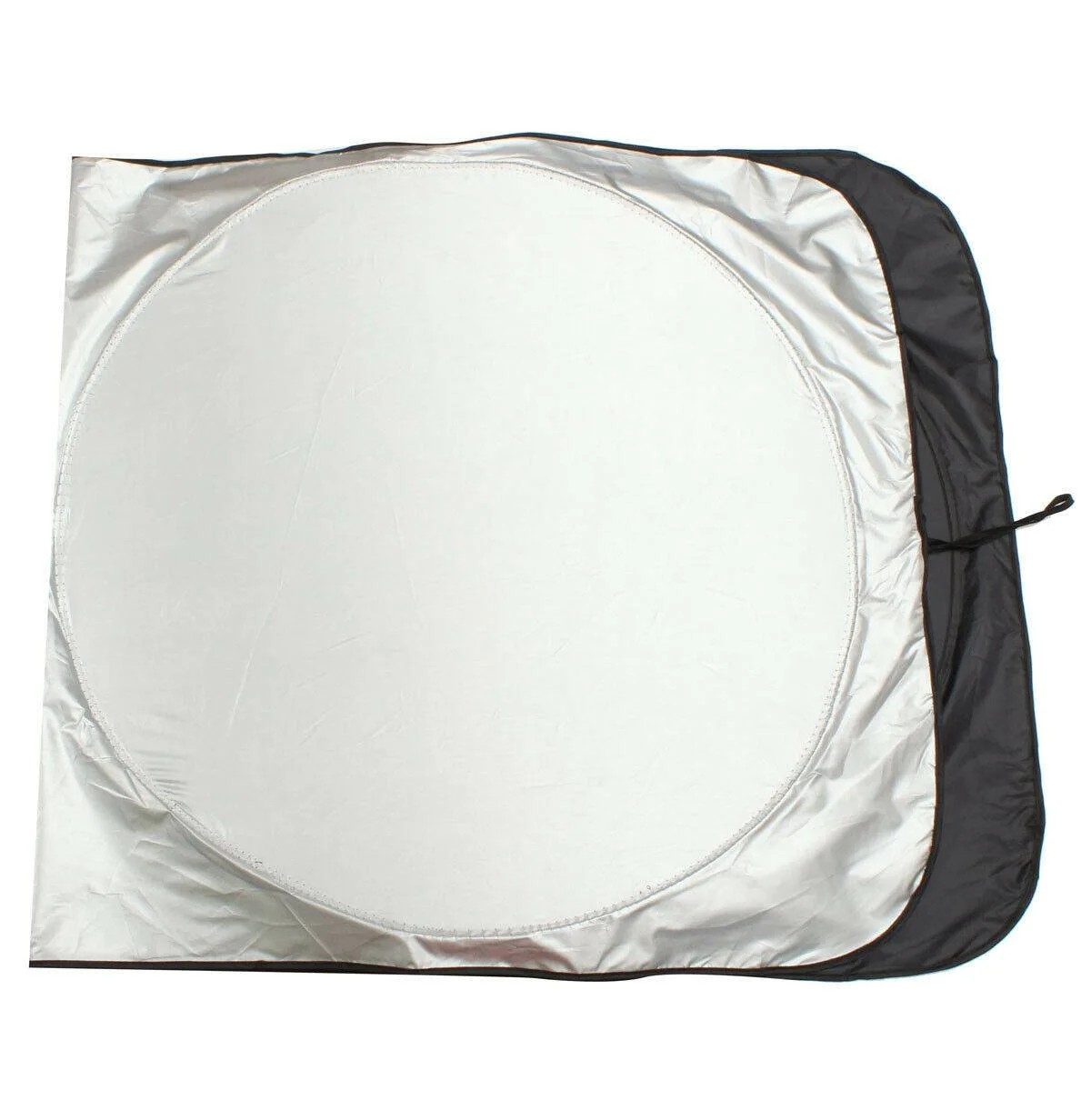 Indoor / Outdoor Car Truck Van Large Windshield Foldable Window Visor