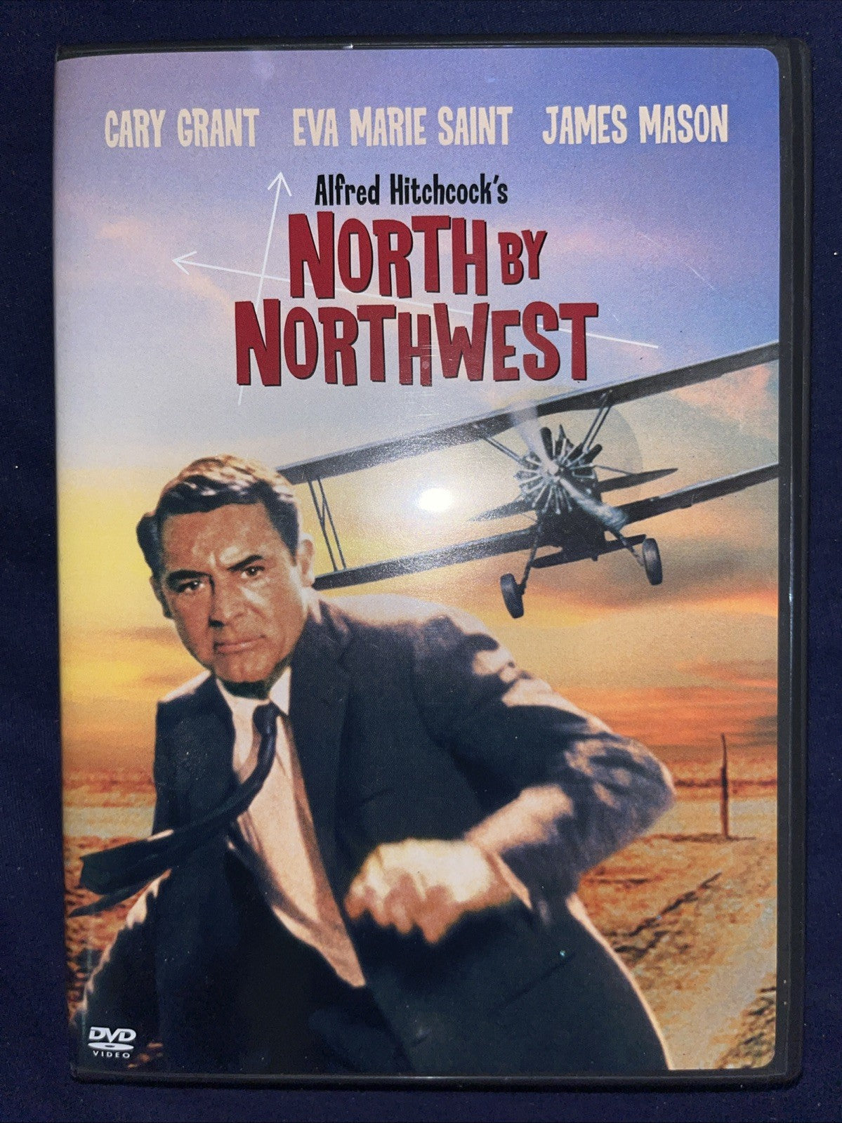 North by Northwest (DVD, 1959)
