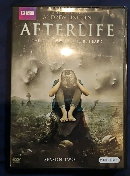 Afterlife: Season Two (DVD, 2006) New Sealed