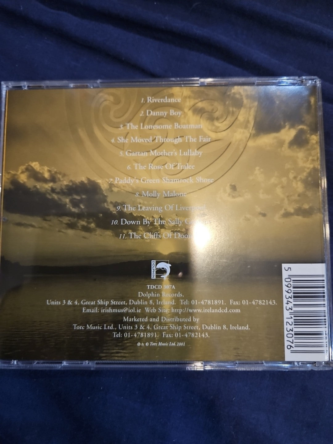 Classic Celtic Moods (3 CD Set)