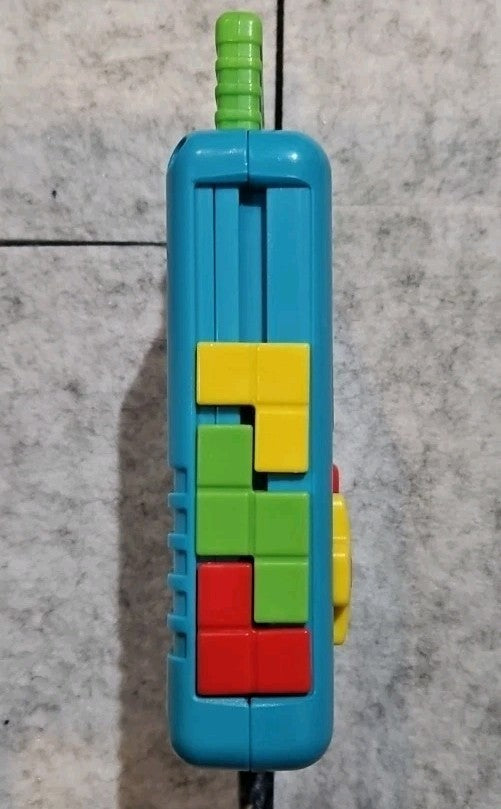 Fisher-Price Mattel Lil’ Gamer Learning Toy Music & Lights Baby/Toddler Works