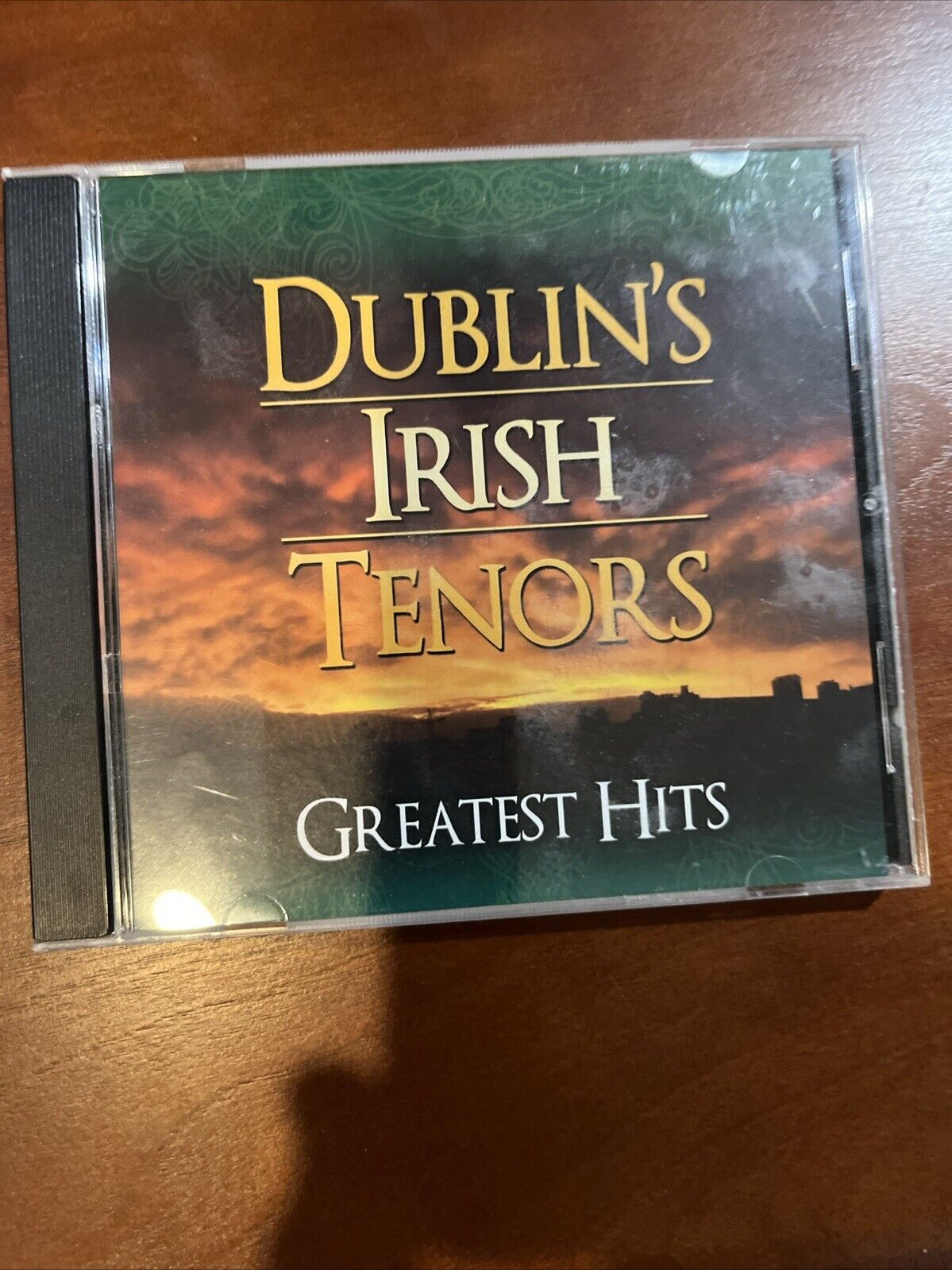 Dublin’s Irish Tenors Greatest Hits (CD)