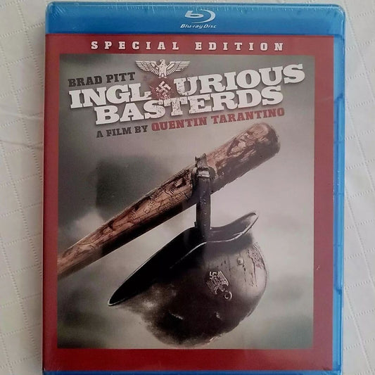 Inglurious Basterds (Bluray) Special Edition