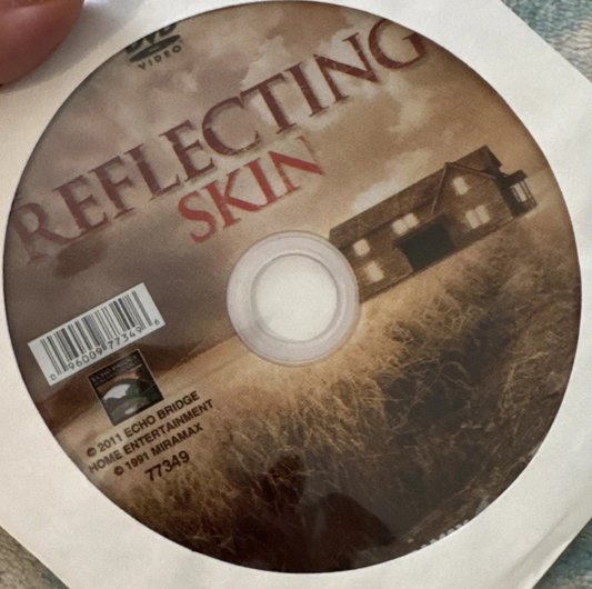The Reflecting Skin (DVD, 2011) Viggo Mortensen, Phillip Ridley **DISC ONLY**
