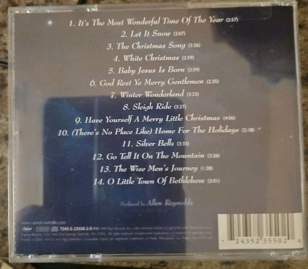 Garth Brooks & the Magic of Christmas by Garth Brooks (CD, Nov-1999, Capitol...