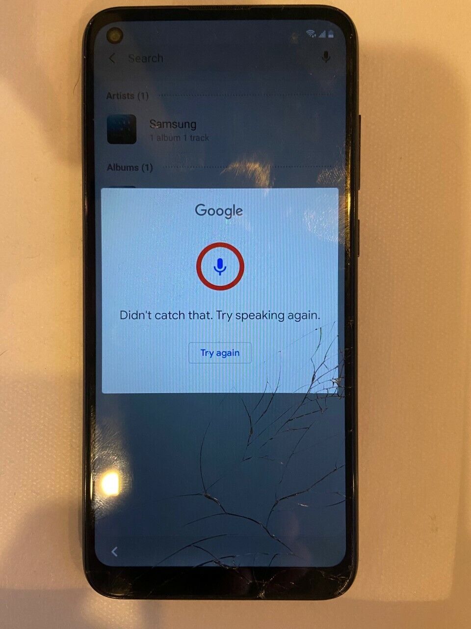 Samsung Choose Flip Slide Bar Smart Tablet CDMA or GSM Phone. ! For Parts Only !