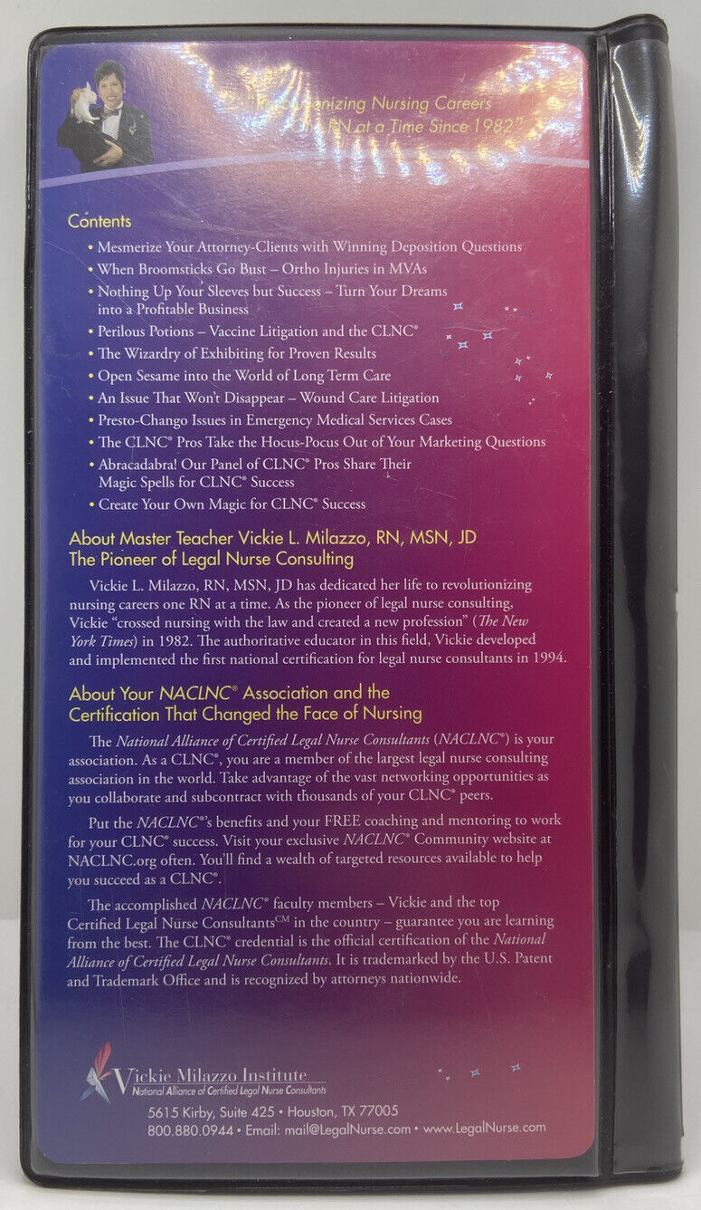 CLNC Magic - The Sweet Spell of Success