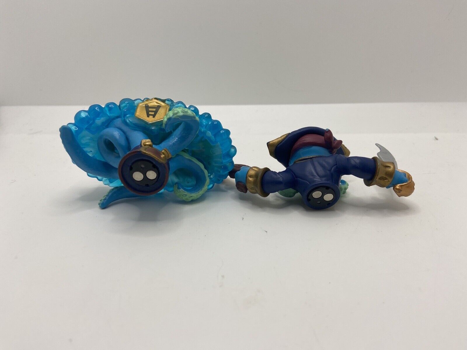 Skylanders Wash Buckler W/ Tentacles Base
