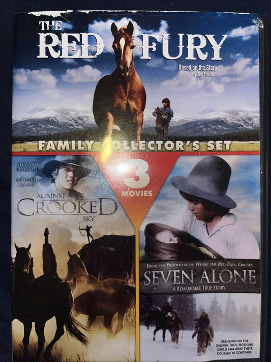 Family Adventure (DVD)