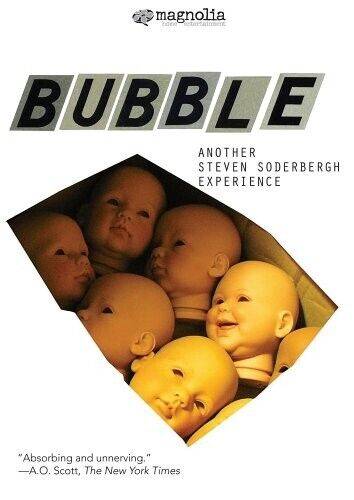 Bubble (DVD, 2006)
