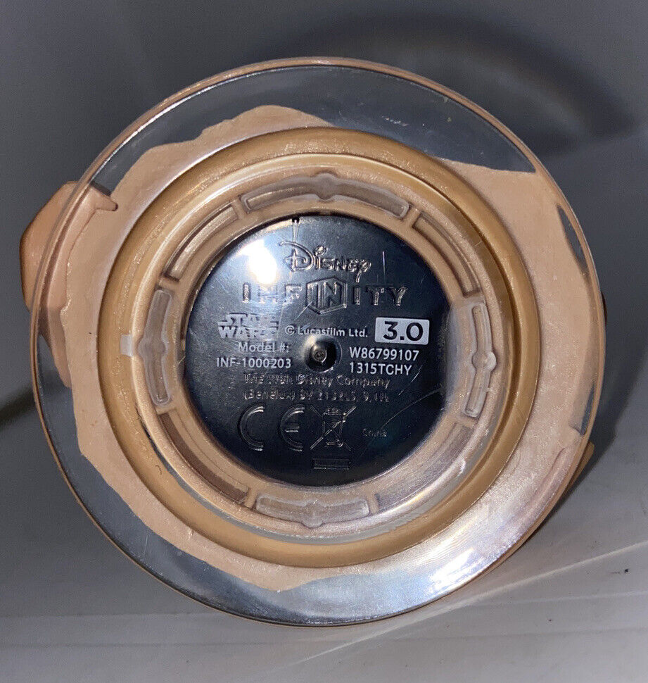 Ahsoka Tano 3.0 Star Wars Edition Figure Disney Infinity INF-1000203