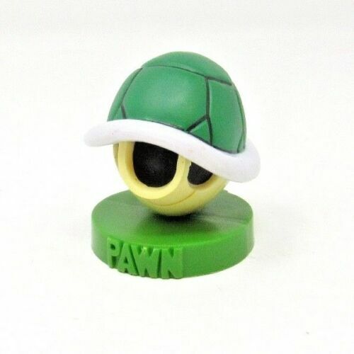 Super Mario Brother Turtle Shell Pawn - Used  