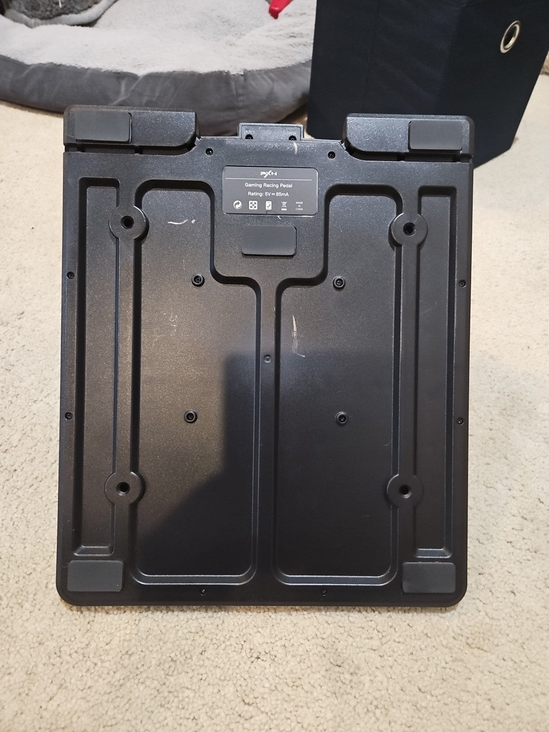 PXN Game Racing Pedal - Tested