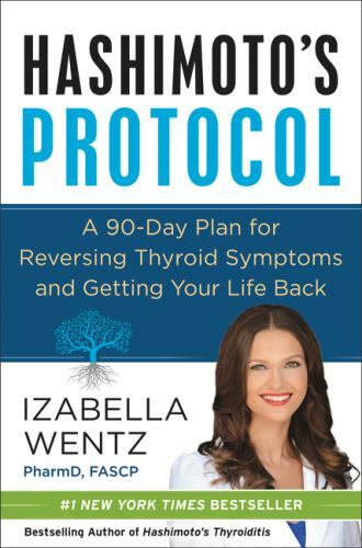 Hashimoto's Protocol : A 90-Day Plan for Reversing Thyroid Symptoms and Getting