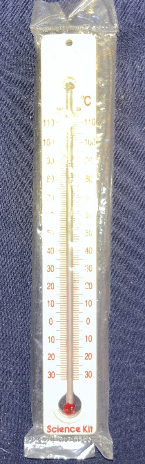 Science Kit Analog Celsius Thermometer
