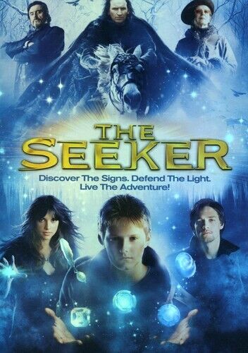 The Seeker (DVD, 2007) New Sealed