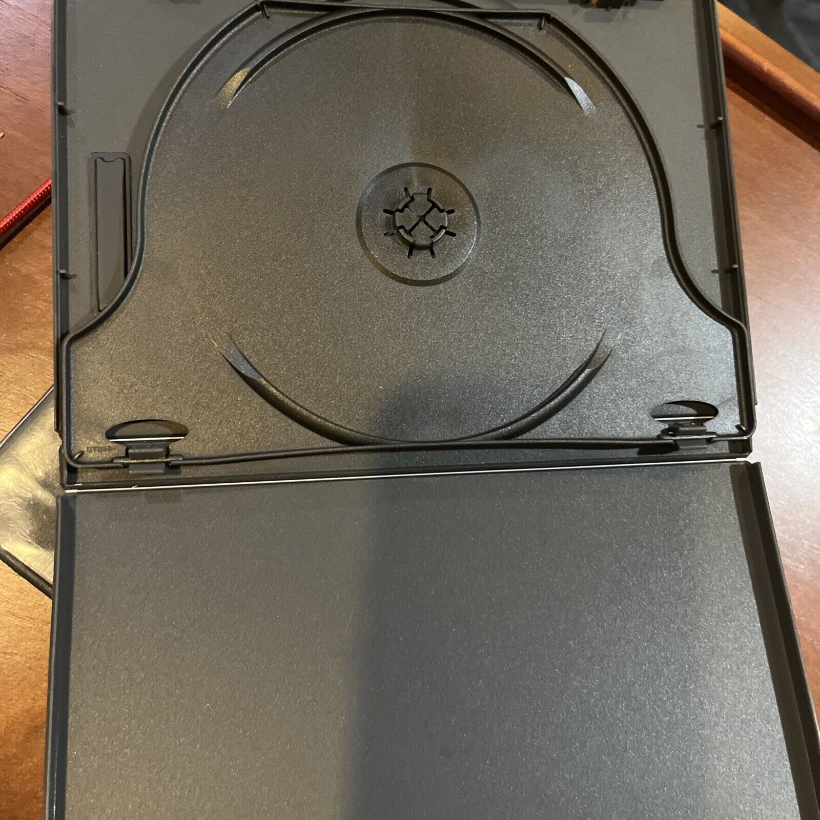 Qty = 4 Used Double DVD Cases. Undamaged - CHOOSE YOUR QUANTITY