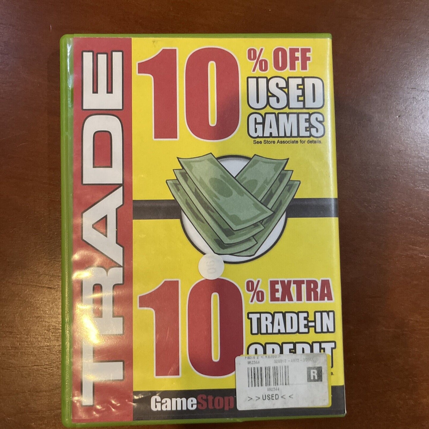 Fable II (Xbox 360) No Original Artwork. Tested. No Scratches. New Case. ￼