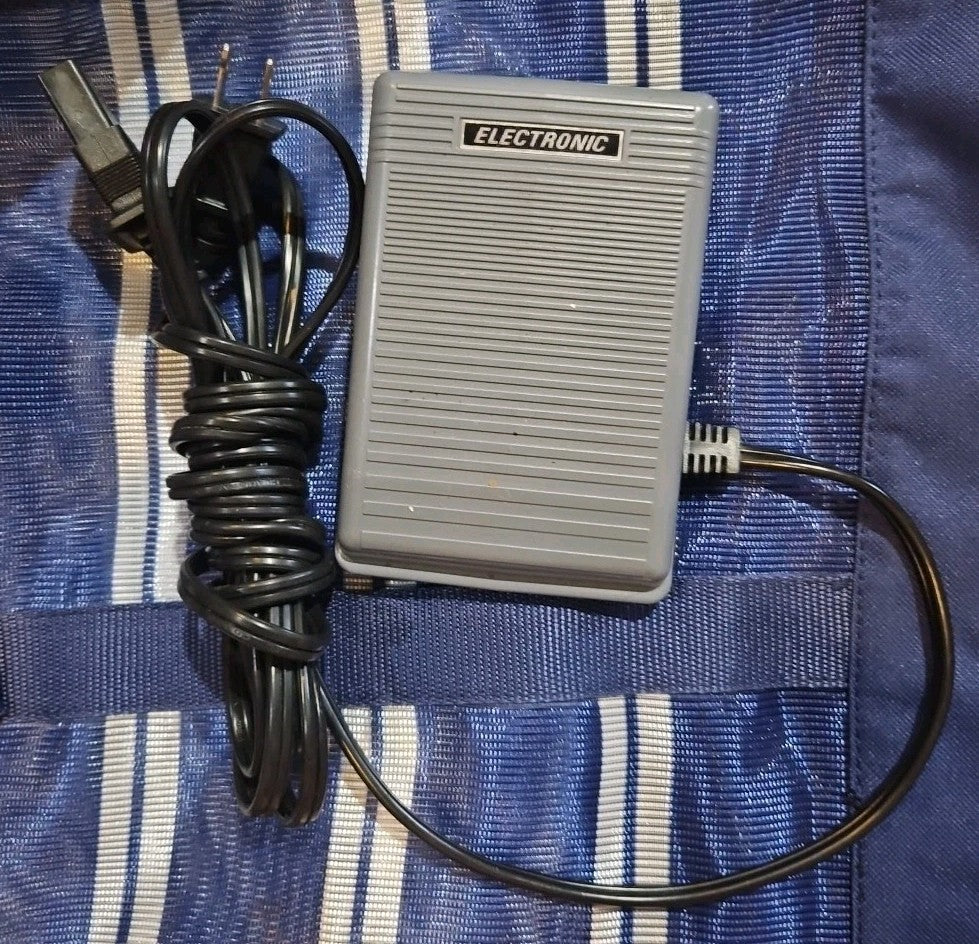 FDM Electronic Speed Controller Model KD-1902 Brother LX3817 Sewing Machine