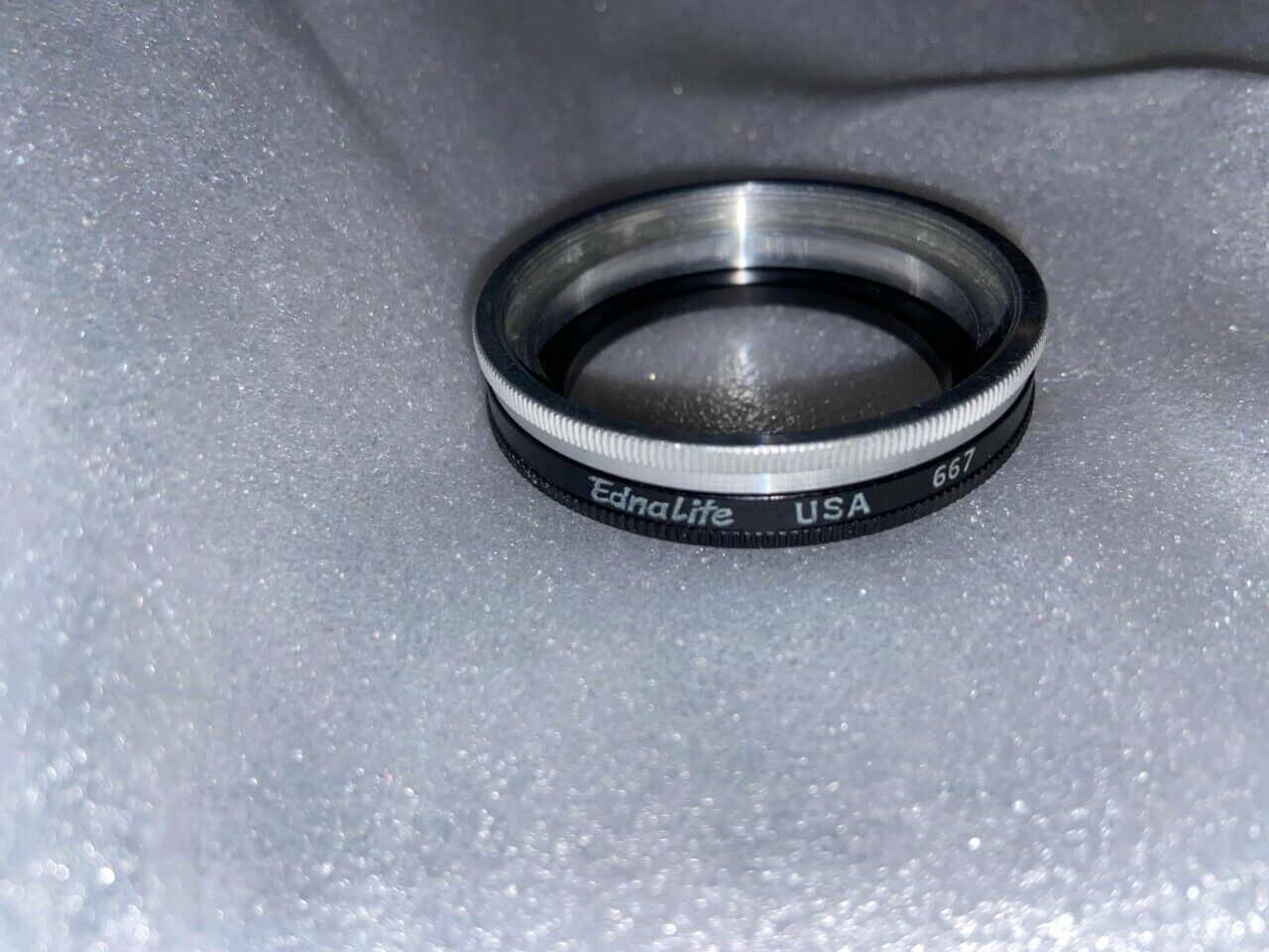 Ednalite 667 37.5mm Filter Adapter Ring 