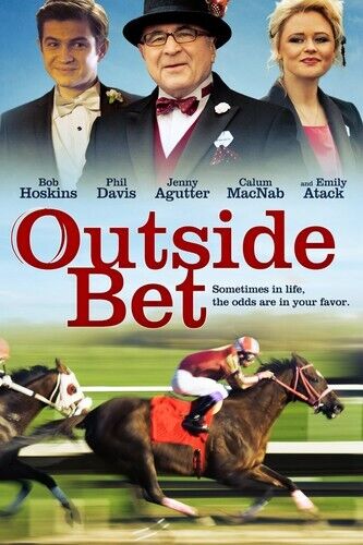 Outside Bet (DVD, 2012) Sealed