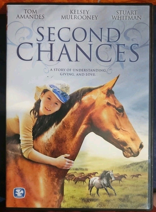 Second Chances (DVD, 2009)