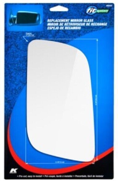 Fit System 99055 Driver Side Mirror Replacement Chevrolet/GMC/Cadillac  {88-05}
