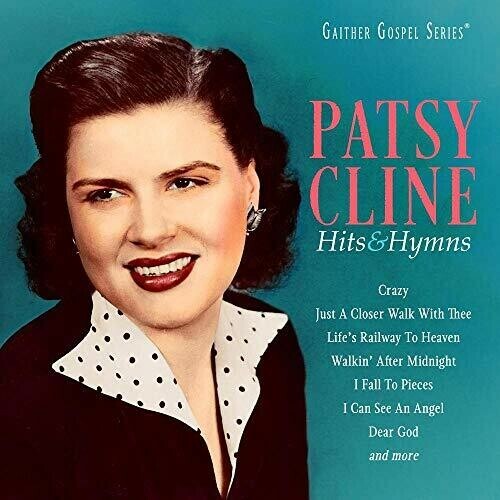 Hits & Hymns by Cline, Patsy (CD, 2019) Sealed
