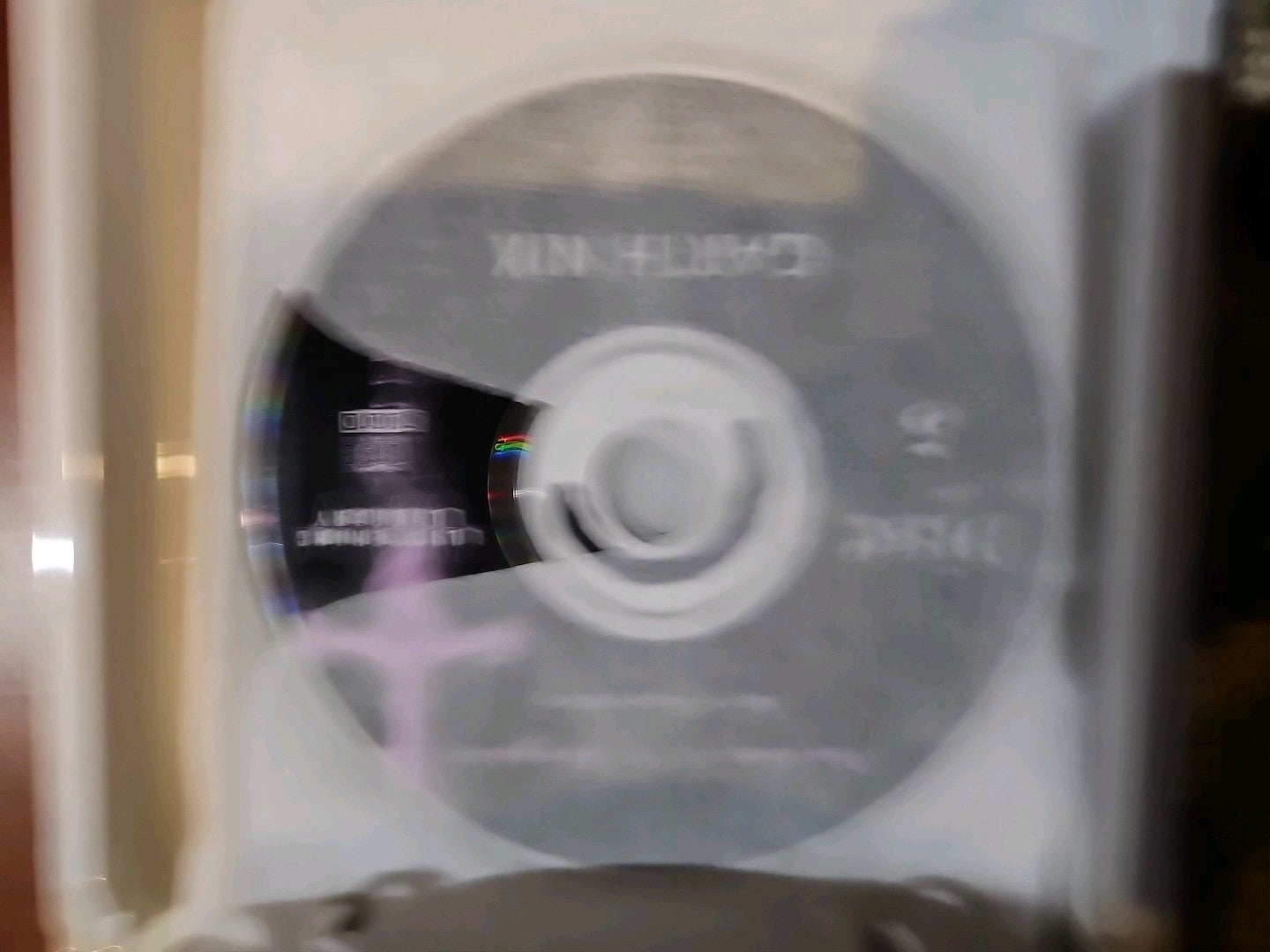  Sir Thursday by Garth Nix (2010 7-CD Audiobook) Tested. No Scratches.