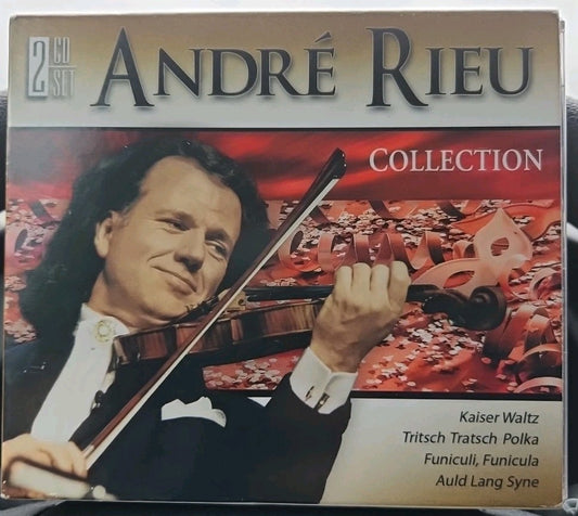 Collection by André Rieu (CD, 2006)