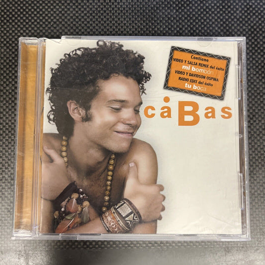 CA BAS ~ SELF TITLED ~ CD 2002 ~MI BOMBON