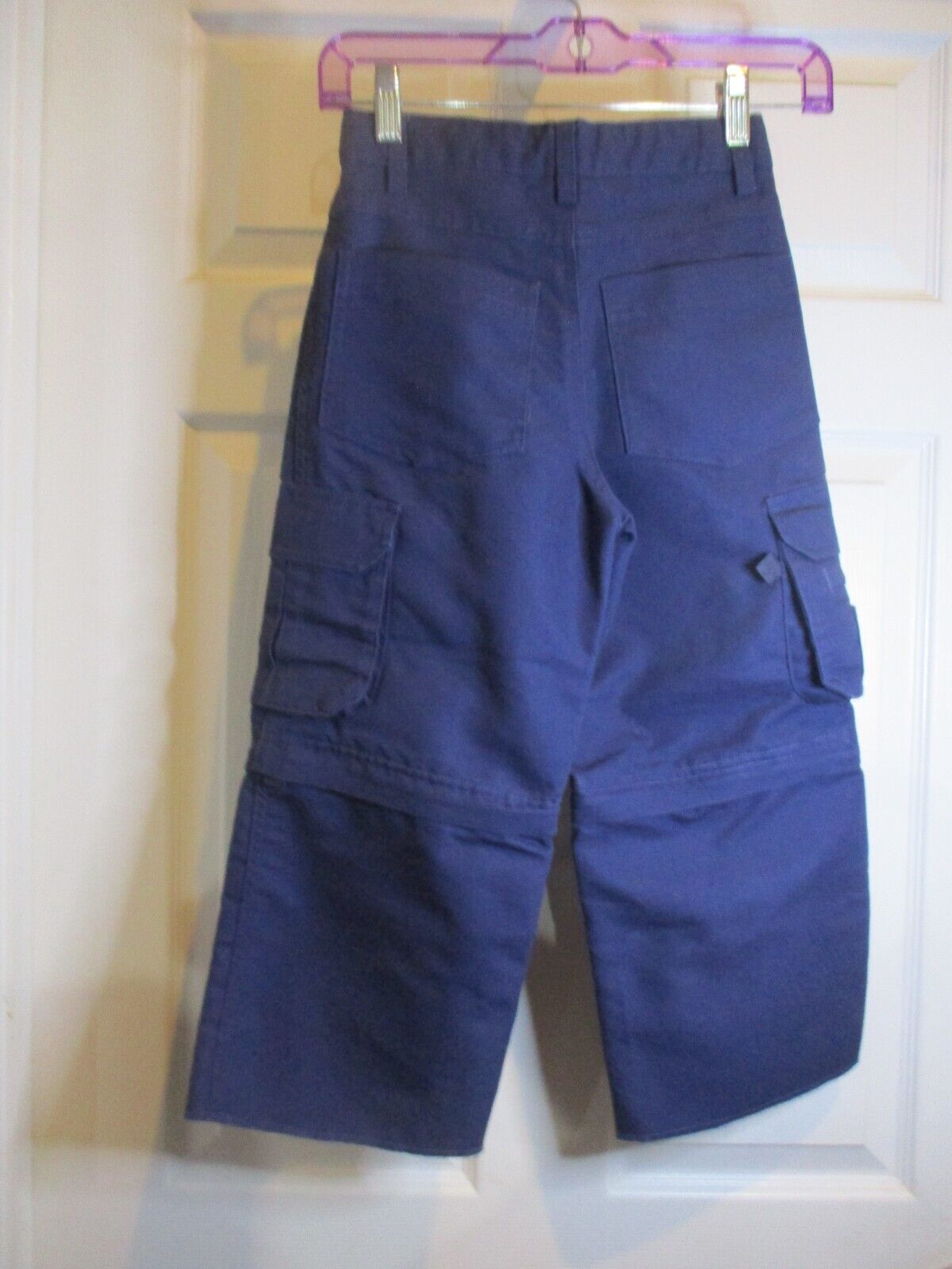 Official Cub Scouts Switchback Pants Youth 4 NWOT