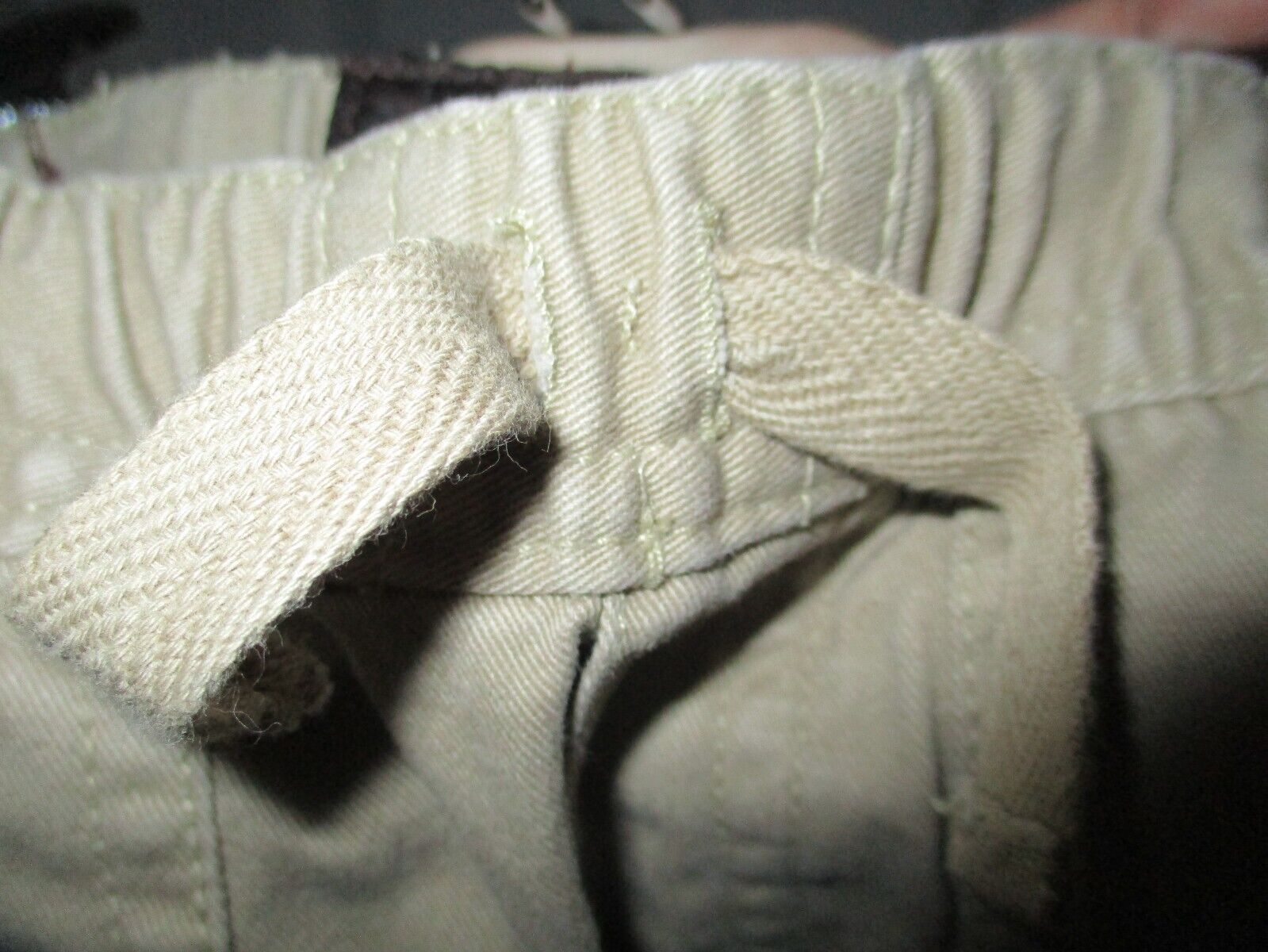 Timberland Co. Toddler Khaki Pants 3T