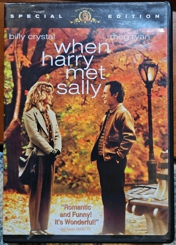 When Harry Met Sally (DVD, Special Edition) New Sealed