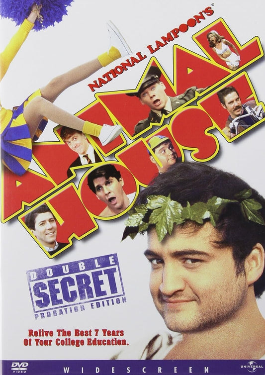 National Lampoons Animal House (DVD Double Secret Probation Edition) BRAND NEW