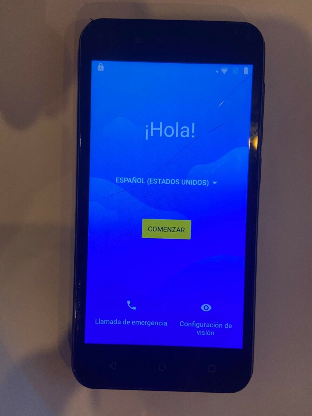 Choose Flip / Slider / Smart / Bar / Tablet / CDMA or GSM Phone.  For Parts Only